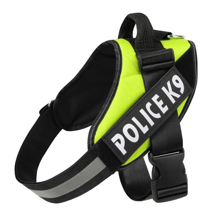 KFX-9464509 Expandable Polyester Dog Leash for Comfortable Control