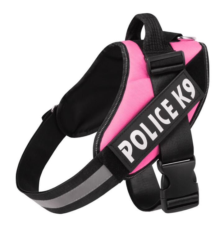 KFX-9464509 Expandable Polyester Dog Leash for Comfortable Control