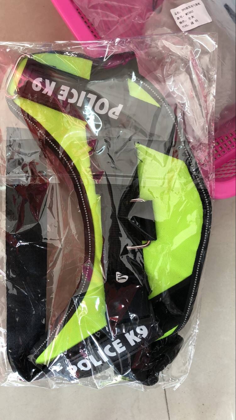 KFX-9464509 Expandable Polyester Dog Leash for Comfortable Control