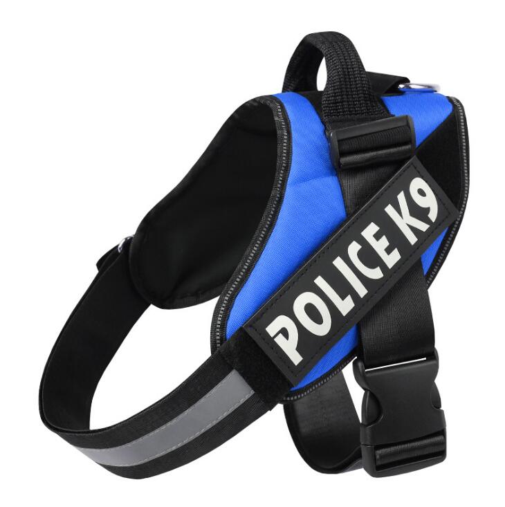 KFX-9464509 Expandable Polyester Dog Leash for Comfortable Control