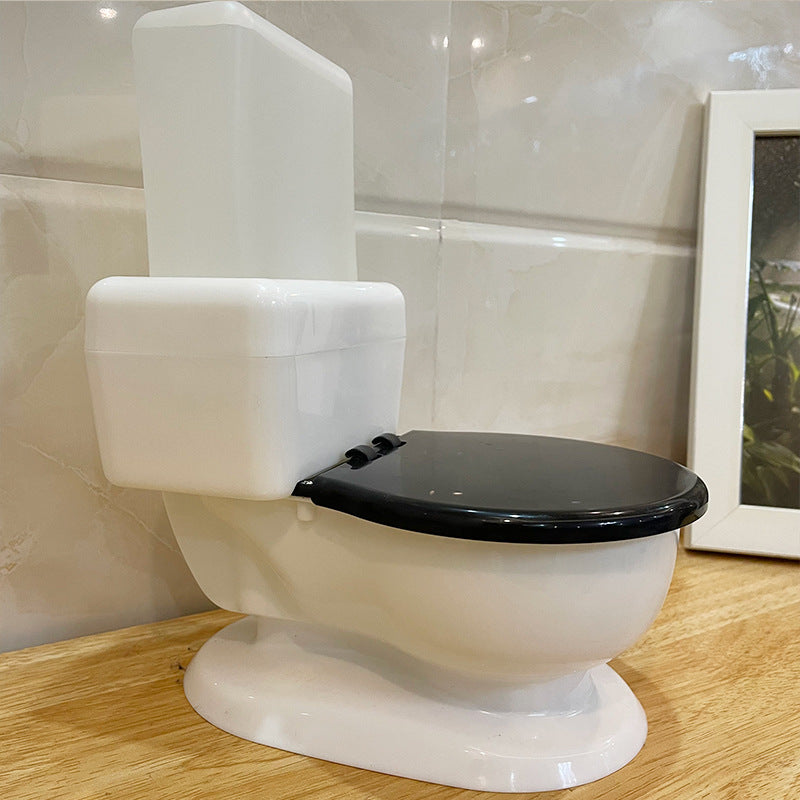 KFX-9474237 Automatic Flowing Cat Water Fountain in White - Plug-Free Design