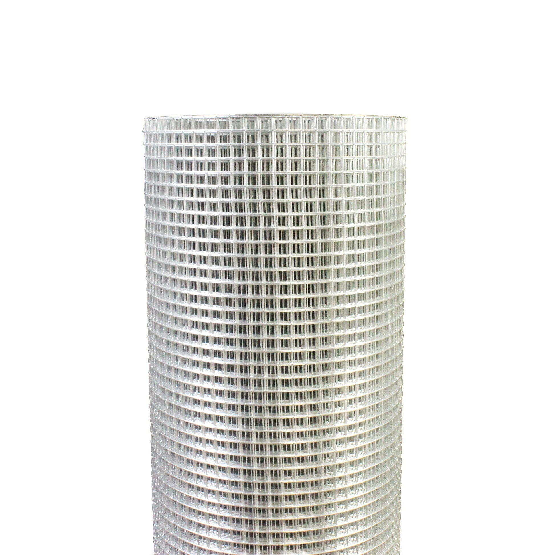 KFX-9499581 Galvanized 1/4 Inch Hardware Cloth Wire Fencing Roll 48in x 100ft for Poultry and Garden Protection