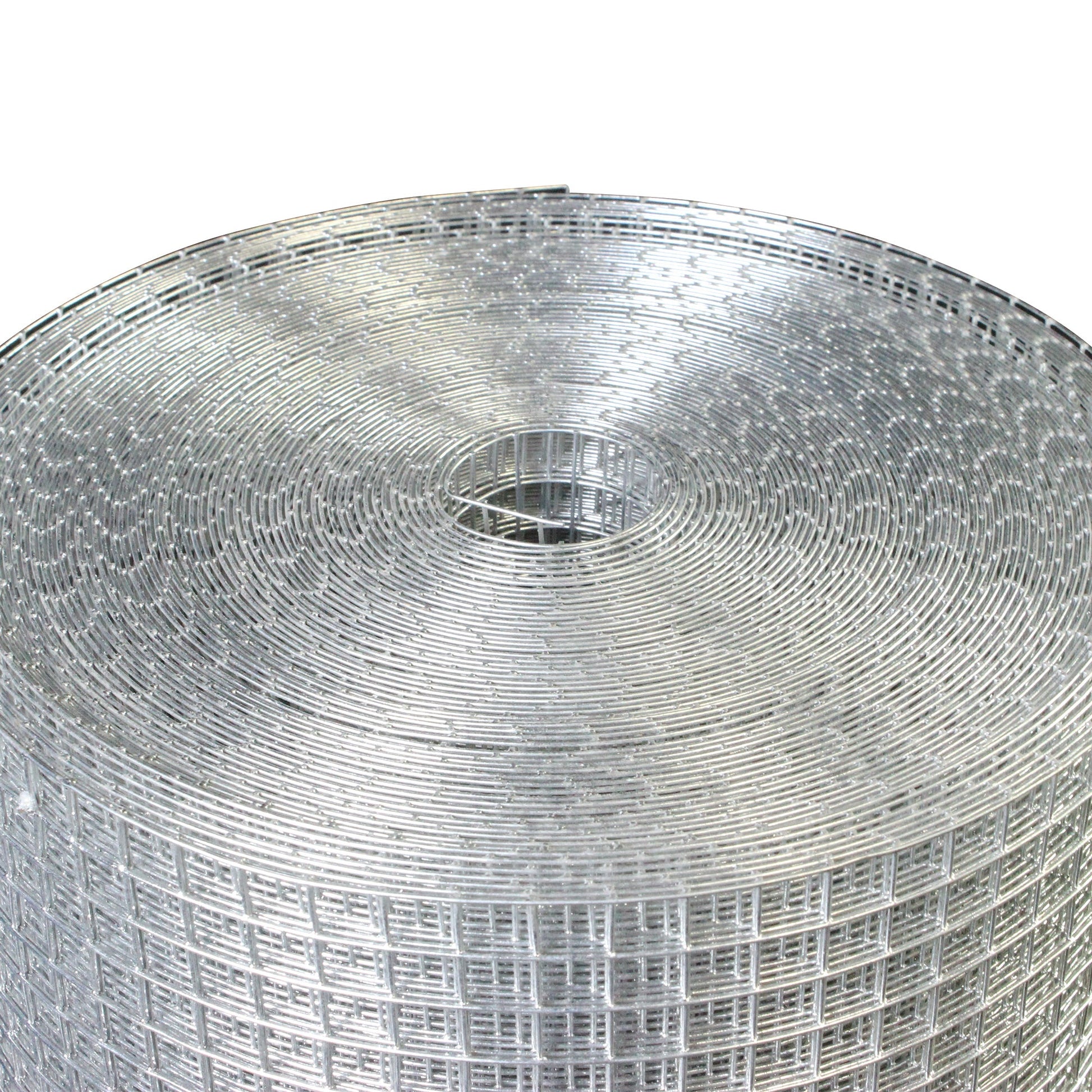 KFX-9499581 Galvanized 1/4 Inch Hardware Cloth Wire Fencing Roll 48in x 100ft for Poultry and Garden Protection