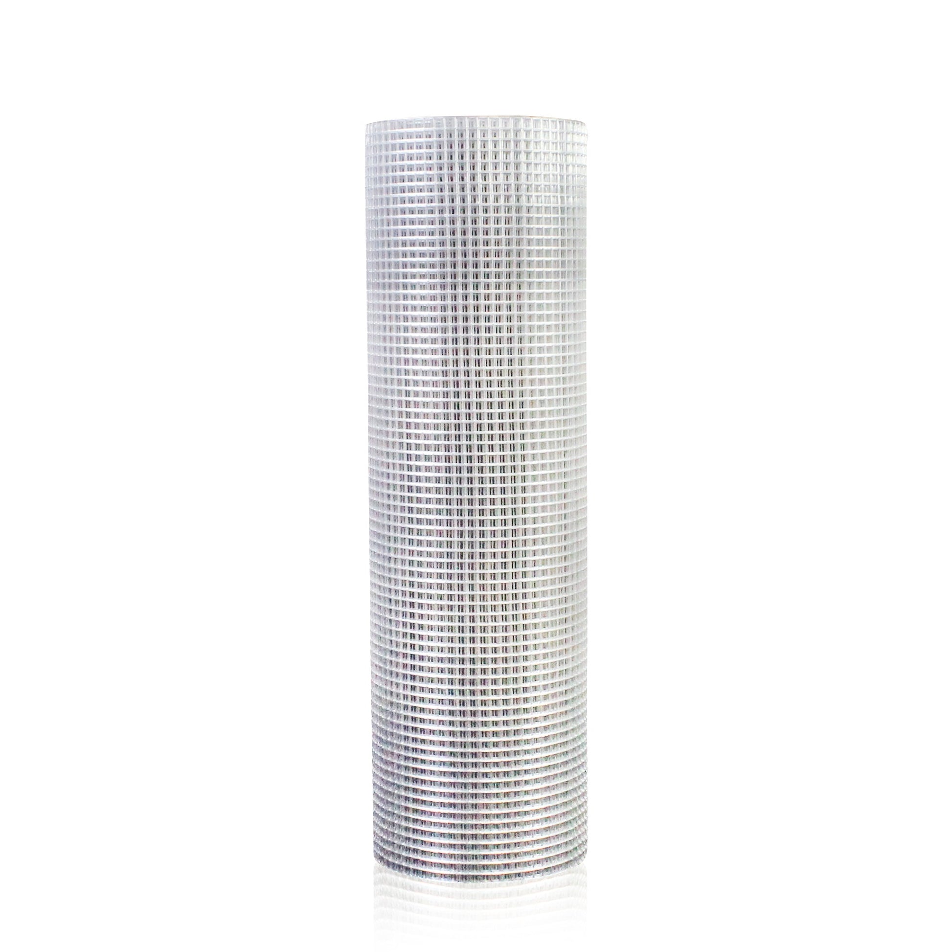 KFX-9499581 Galvanized 1/4 Inch Hardware Cloth Wire Fencing Roll 48in x 100ft for Poultry and Garden Protection