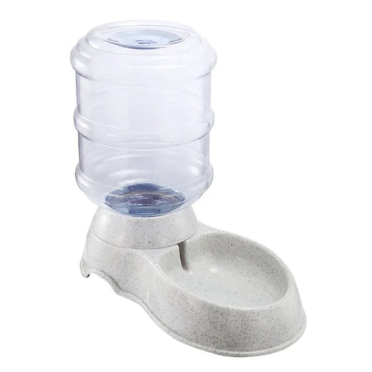 KFX-9503805 Automatic Gravity Flow Water Dispenser for Pets