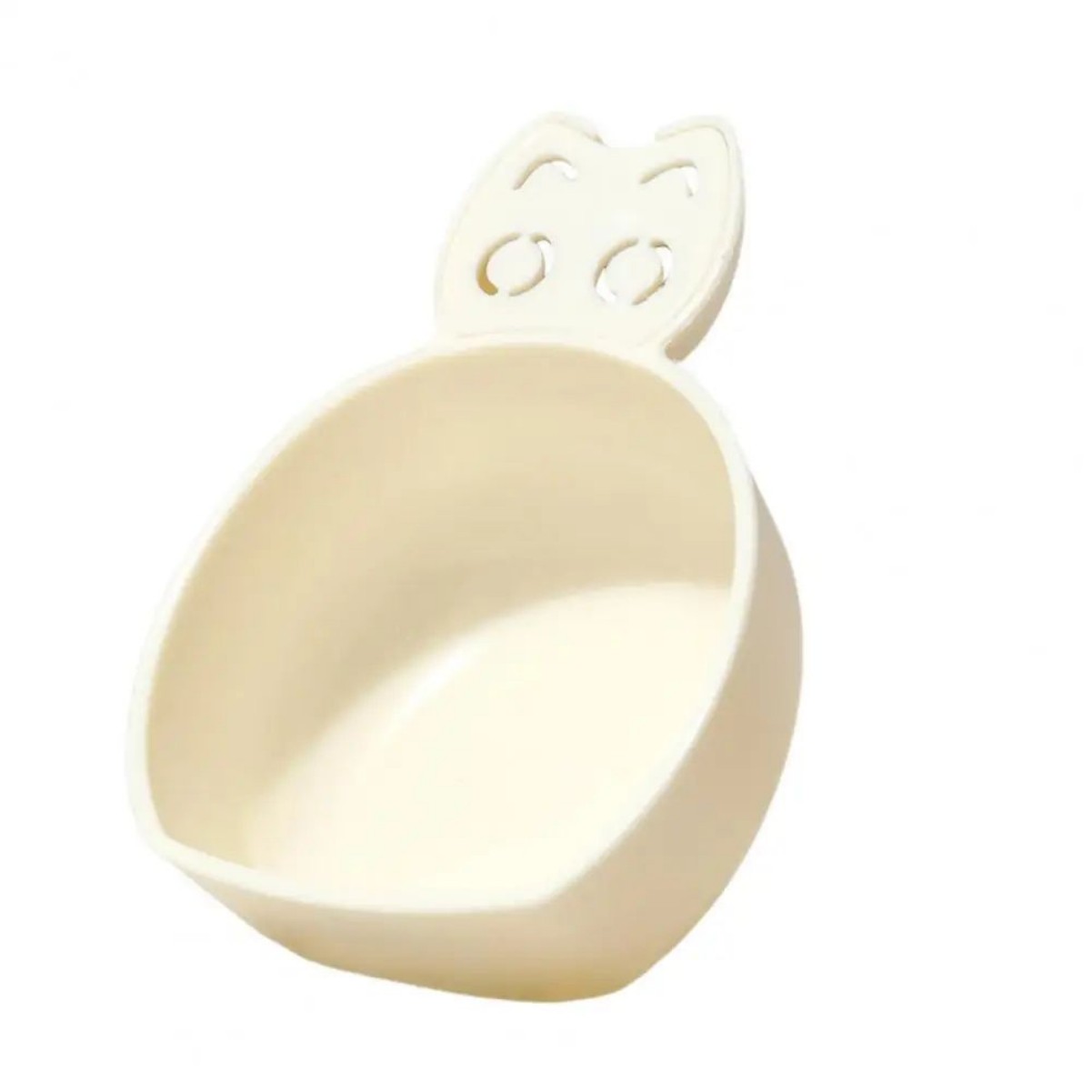 KFX-9503933 Non-Toxic Plastic Pet Food Measuring Scoop for Accurate Portion Control and Easy Cleaning