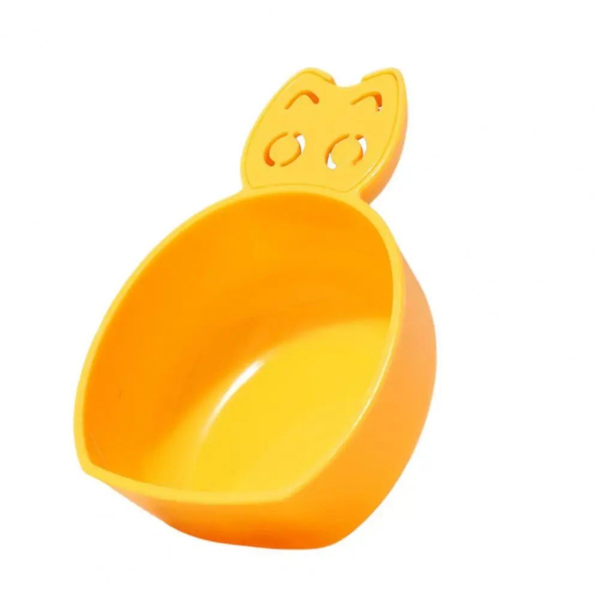KFX-9503933 Non-Toxic Plastic Pet Food Measuring Scoop for Accurate Portion Control and Easy Cleaning