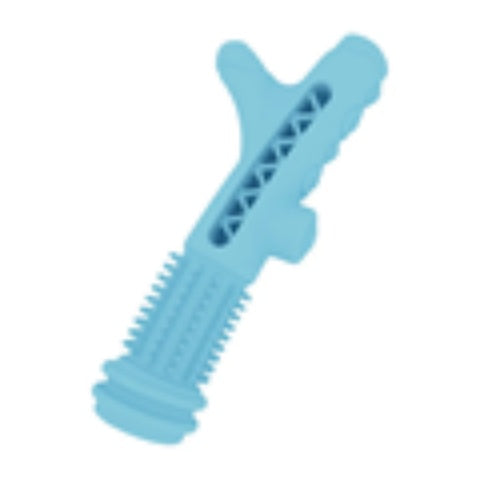 KFX-9505213 TPRCute Bite-Resistant Dental Training Toy for Small Dogs and Puppies