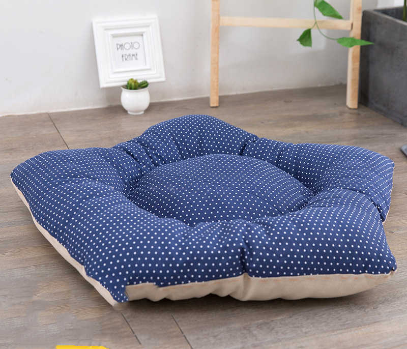 KFX-9507773 Canvas Pet Tent for Small and Medium Dogs - Cozy Nest with Optional Cushion