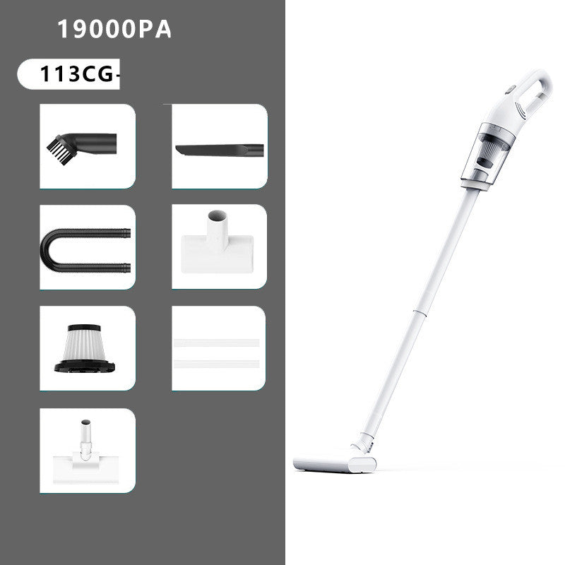 KFX-9520829 Wireless Pet Hair Remover with 28000Pa Suction, USB Rechargeable, Includes Various Attachments