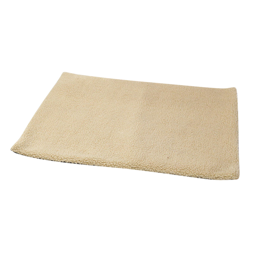 KFX-9521085 Self-Heating Cashmere Pet Pad for Dogs and Cats, 60x45CM, Anti-Slip Design