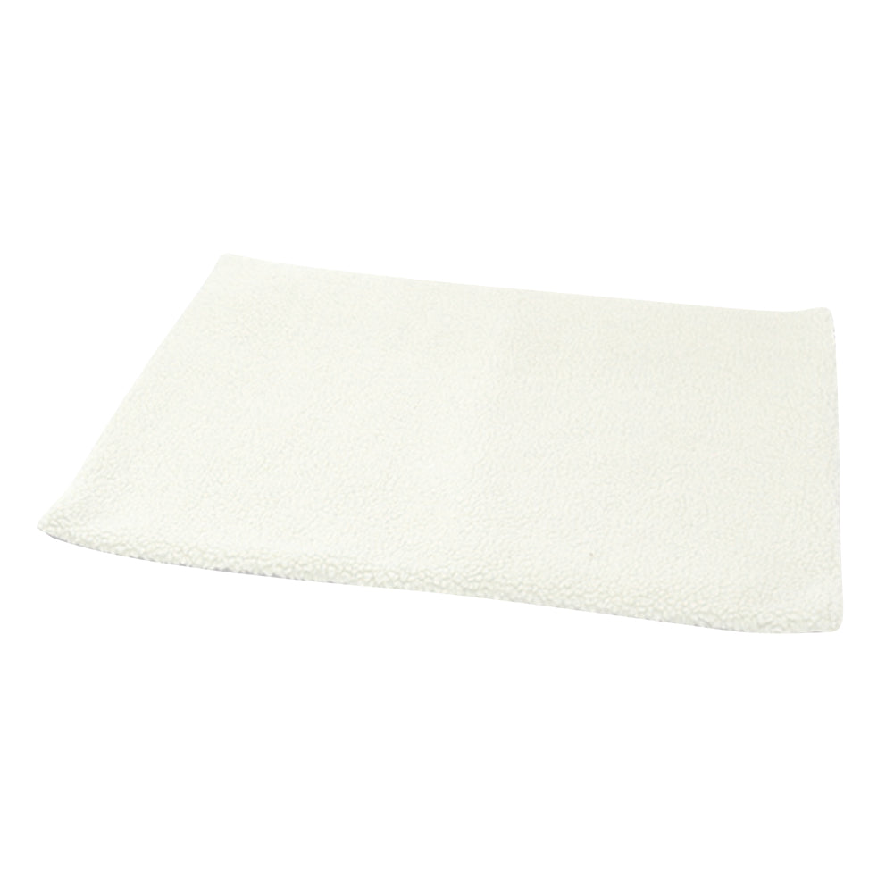 KFX-9521085 Self-Heating Cashmere Pet Pad for Dogs and Cats, 60x45CM, Anti-Slip Design
