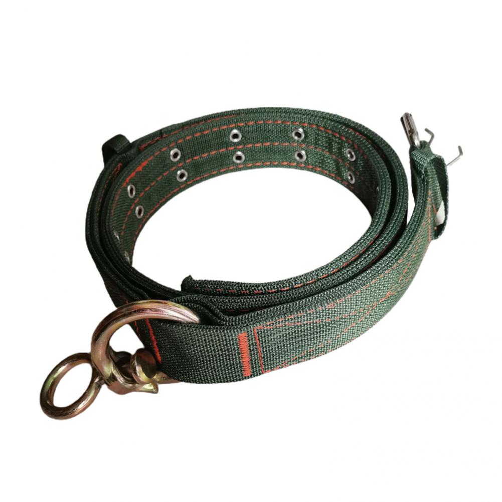 KFX-9532733 Thickened Four-Layer Nylon Bullneck Cover in Green