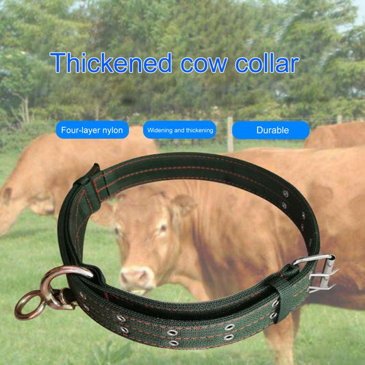 KFX-9532733 Thickened Four-Layer Nylon Bullneck Cover in Green