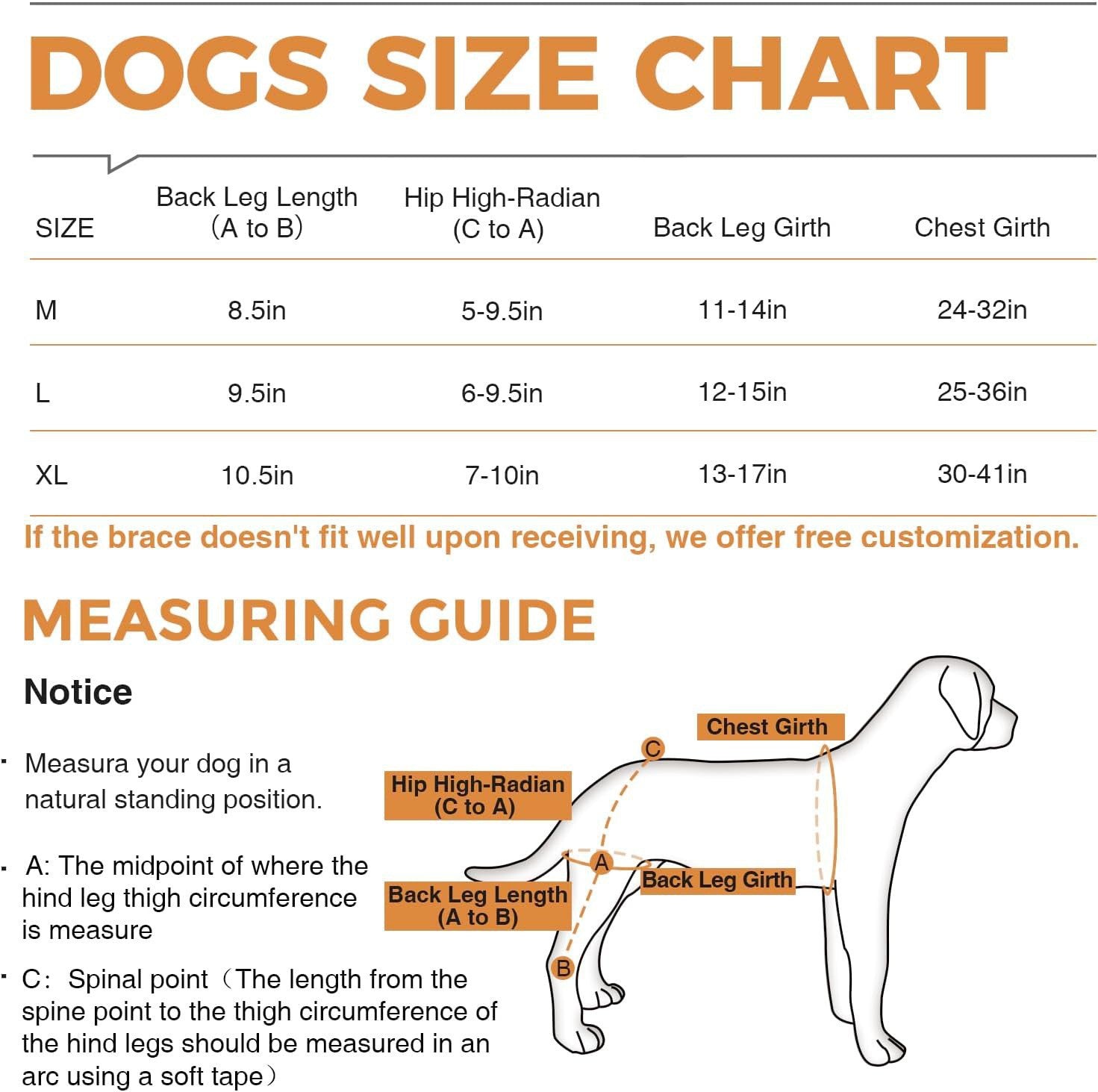 KFX-9540285 Pet Leg and Joint Protection Sleeves in Black - Casual Diving Fabric for Dogs, Available in M, L, XL