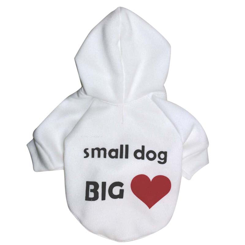 KFX-9541565 Cotton Pet T-shirt for Dogs - Casual Stylish Apparel in Various Sizes
