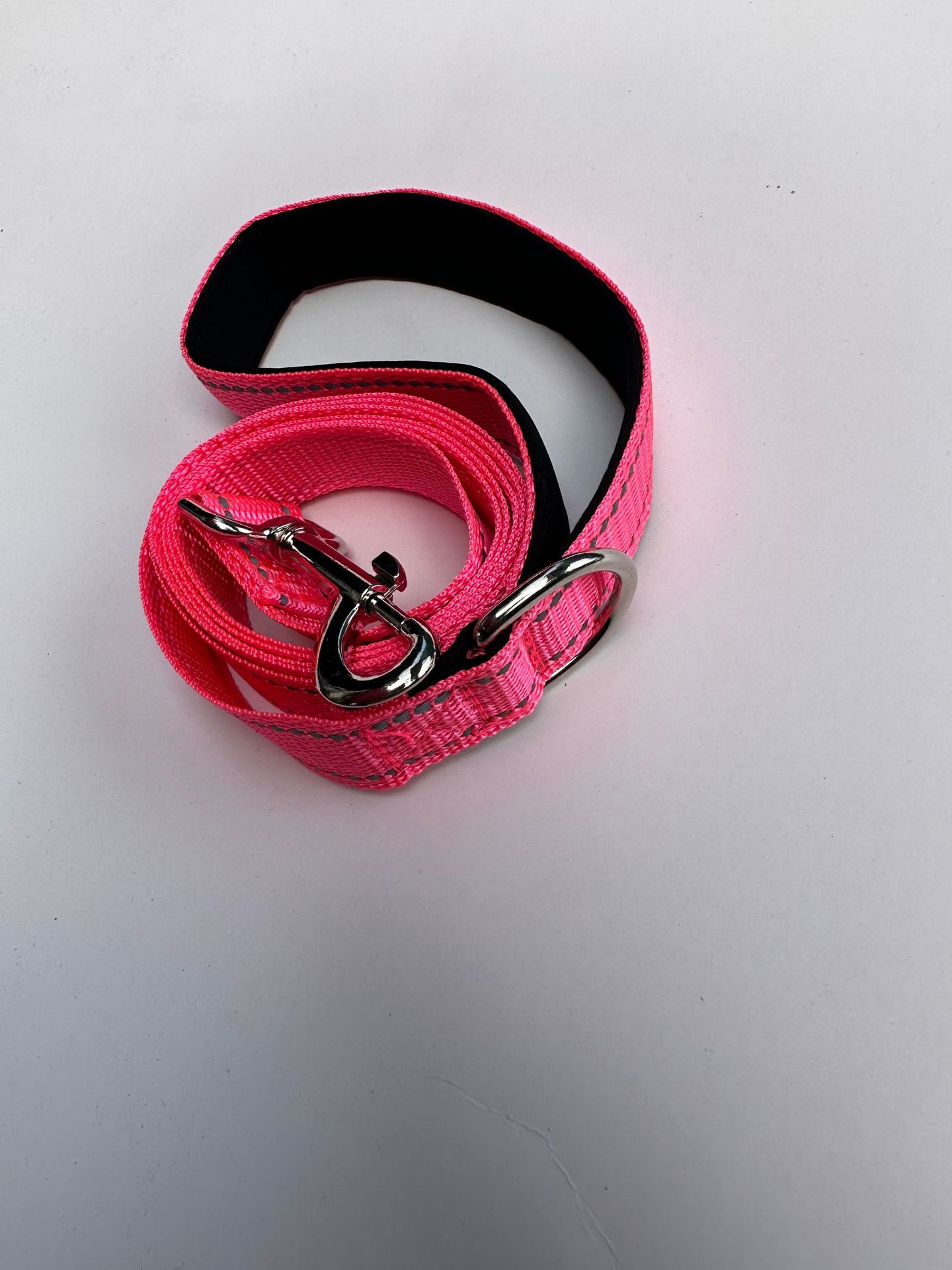 KFX-9551805 Reflective Pet Rope Leash for Dogs - Multiple Color Options Available