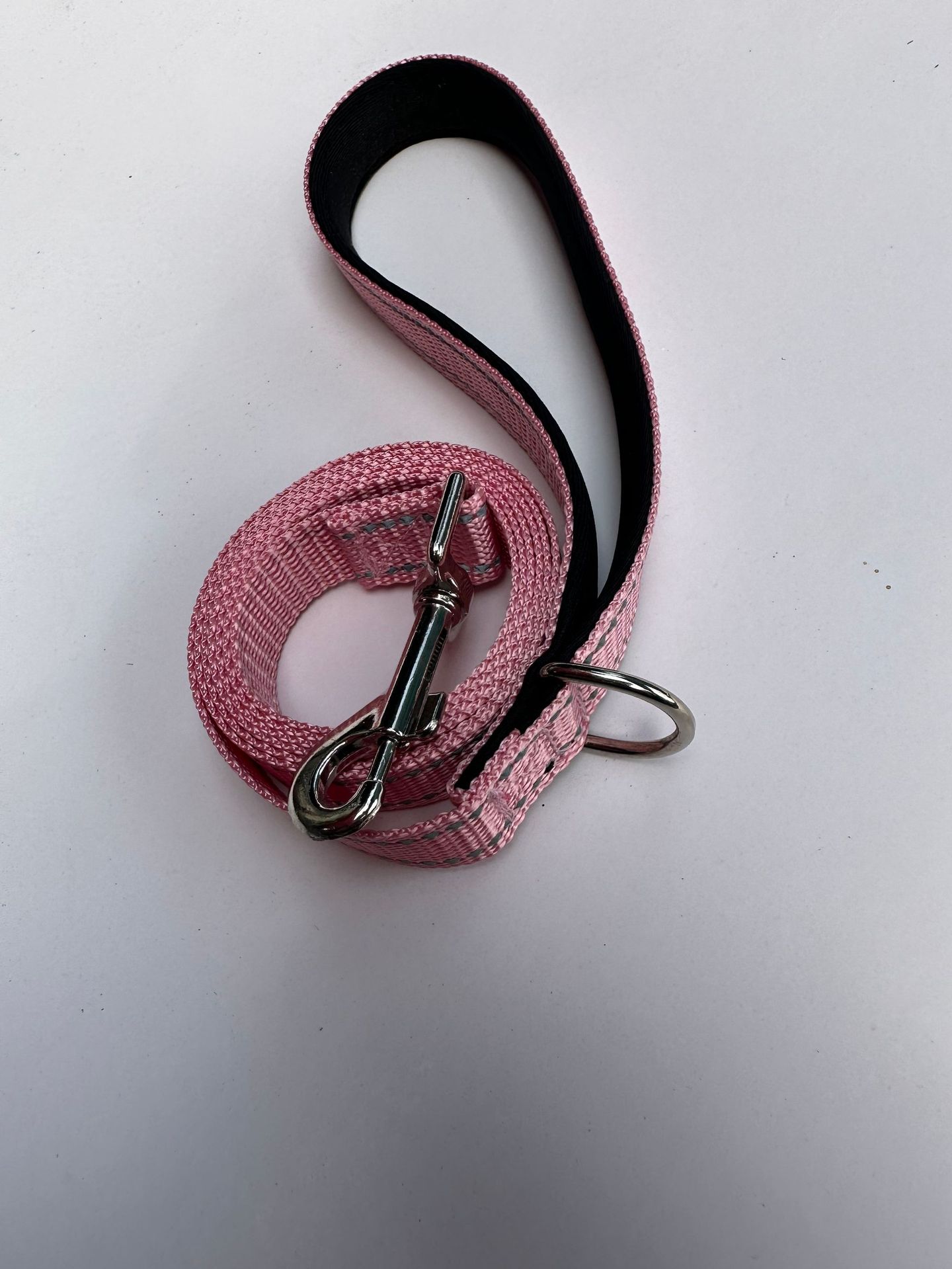 KFX-9551805 Reflective Pet Rope Leash for Dogs - Multiple Color Options Available