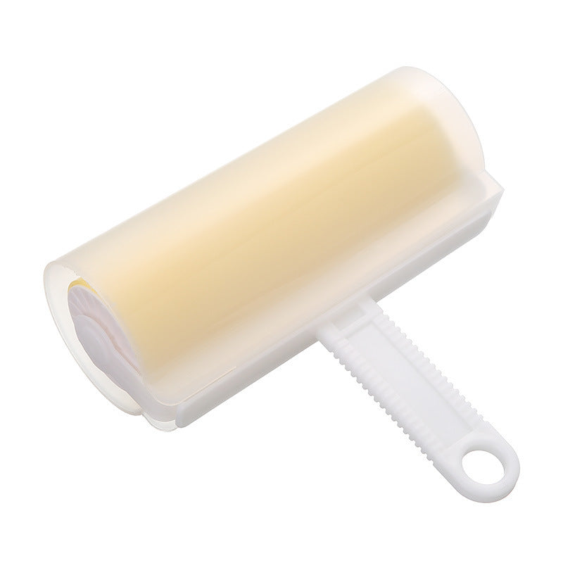 KFX-9553597 Large Washable Dust and Hair Removal Roller - 16cm Length, 4.5cm Diameter