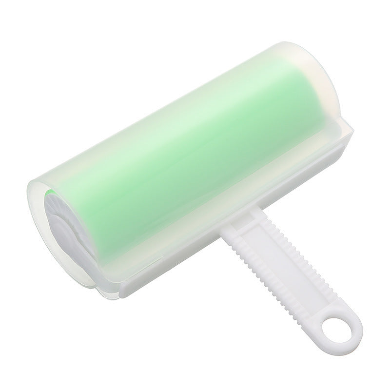 KFX-9553597 Large Washable Dust and Hair Removal Roller - 16cm Length, 4.5cm Diameter