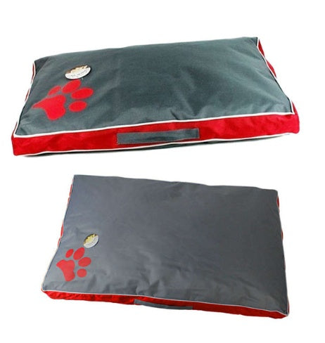 KFX-9553853 Waterproof Oxford Cloth Removable Washable Pet Cushion - Multiple Sizes Available