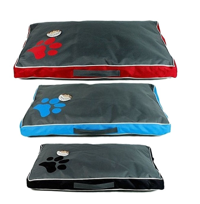 KFX-9553853 Waterproof Oxford Cloth Removable Washable Pet Cushion - Multiple Sizes Available