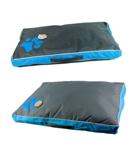 KFX-9553853 Waterproof Oxford Cloth Removable Washable Pet Cushion - Multiple Sizes Available