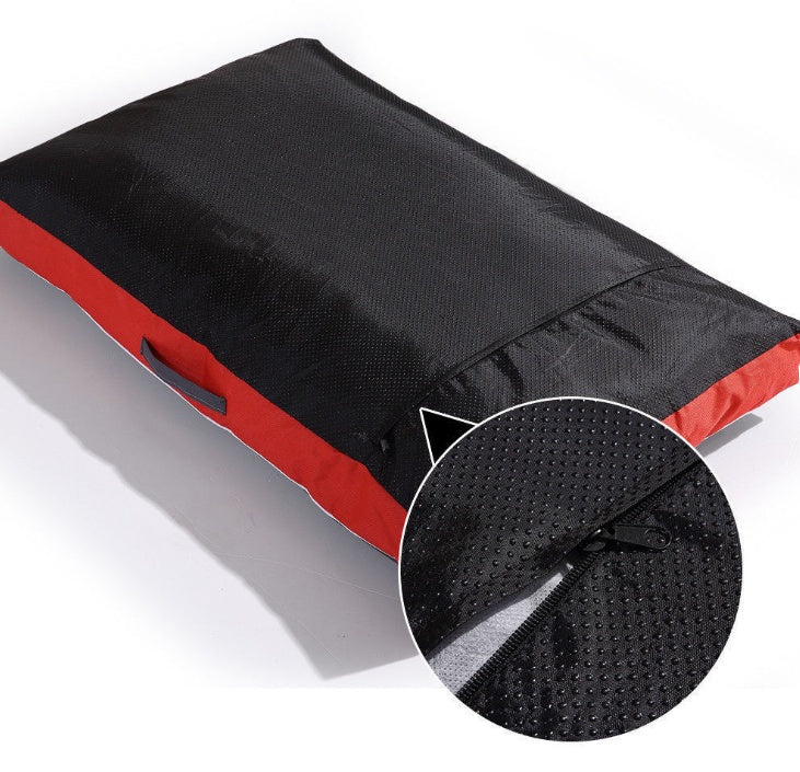 KFX-9553853 Waterproof Oxford Cloth Removable Washable Pet Cushion - Multiple Sizes Available