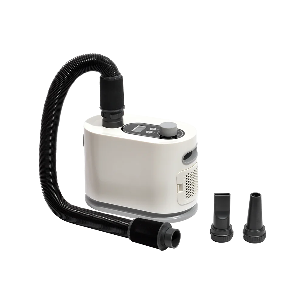 KFX-955923 Powerful Dog Grooming Hair Dryer with Constant Temperature and Variable Wind Speed