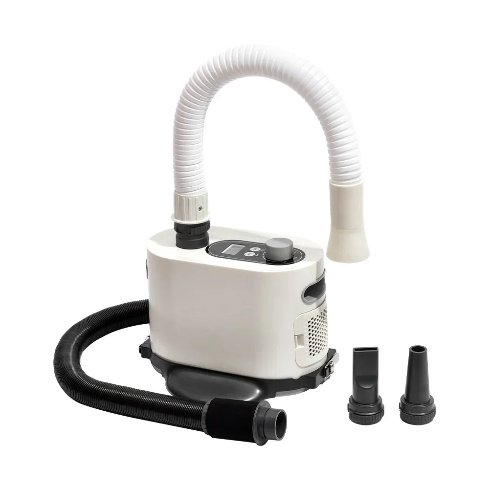 KFX-955923 Powerful Dog Grooming Hair Dryer with Constant Temperature and Variable Wind Speed