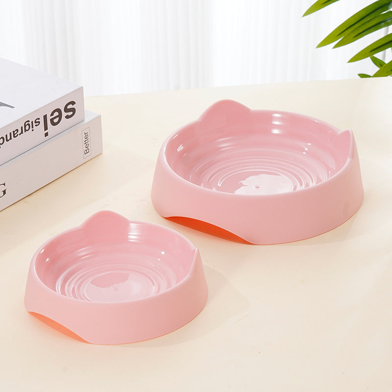 KFX-9561021 Ceramic Dog Slow Feeder Bowl with Puzzle Maze Design for Puppies and Dogs of All Sizes
