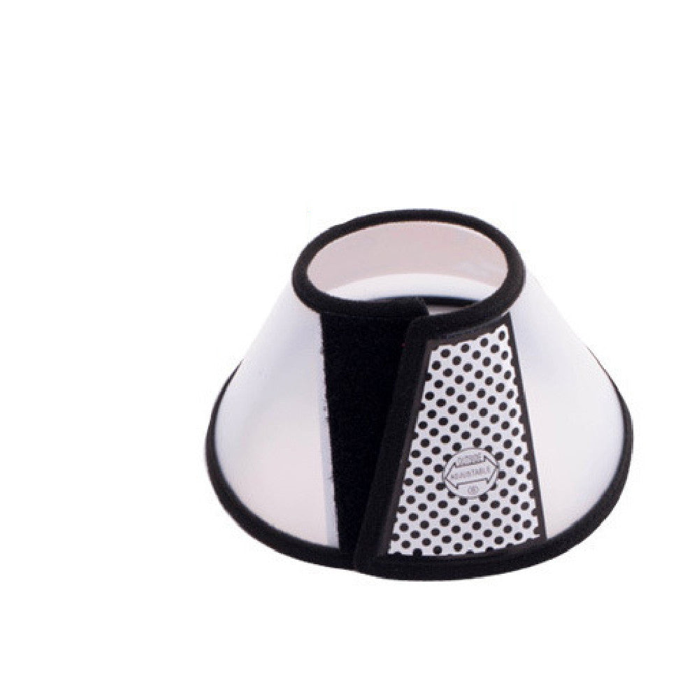 KFX-9565501 Pet Cat and Dog Adjustable Cleaning Collar - Various Sizes with Skin-Friendly Material