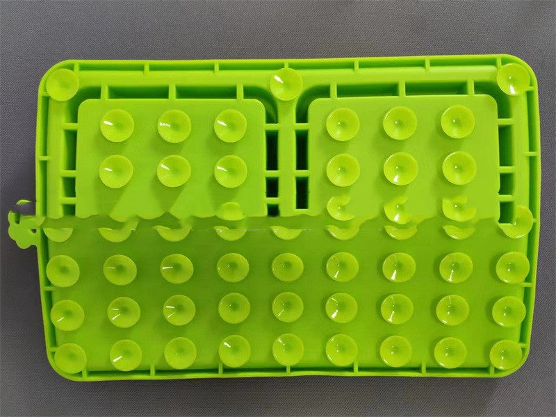 KFX-9569469 Plastic Tableware Scraper for Cats - Available in Multiple Colors