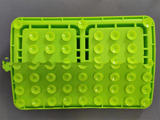 KFX-9569469 Plastic Tableware Scraper for Cats - Available in Multiple Colors