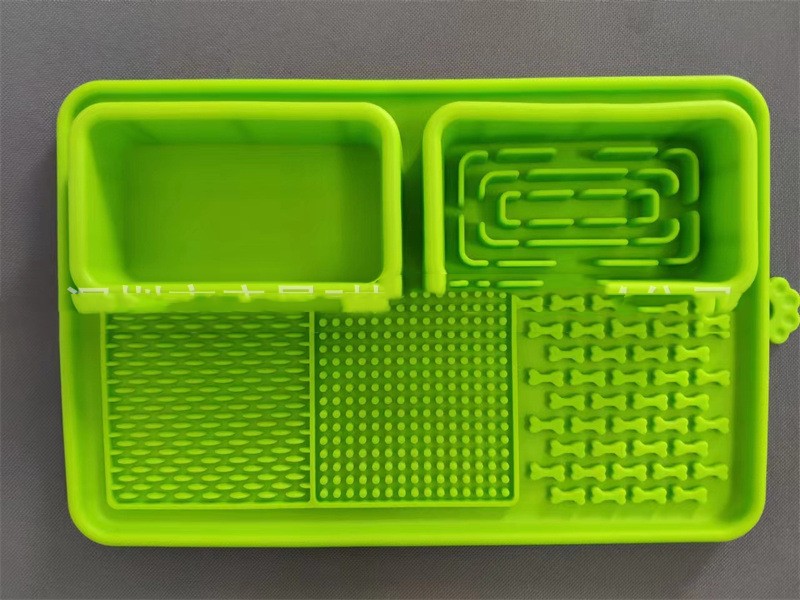 KFX-9569469 Plastic Tableware Scraper for Cats - Available in Multiple Colors