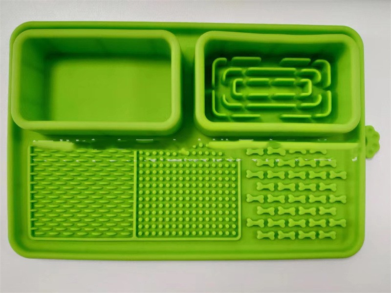 KFX-9569469 Plastic Tableware Scraper for Cats - Available in Multiple Colors