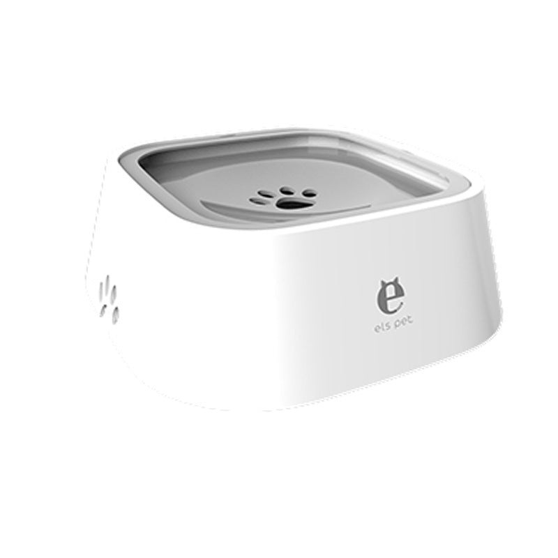 KFX-9584957 Pet Drinker Bowl for Dogs and Cats - Durable ABS and PP Material in Four Colors