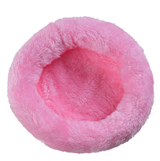 KFX-9591357 Cozy Cotton Cushion for Small Pets - Suitable for Hamsters, Chinchillas, Guinea Pigs, and More