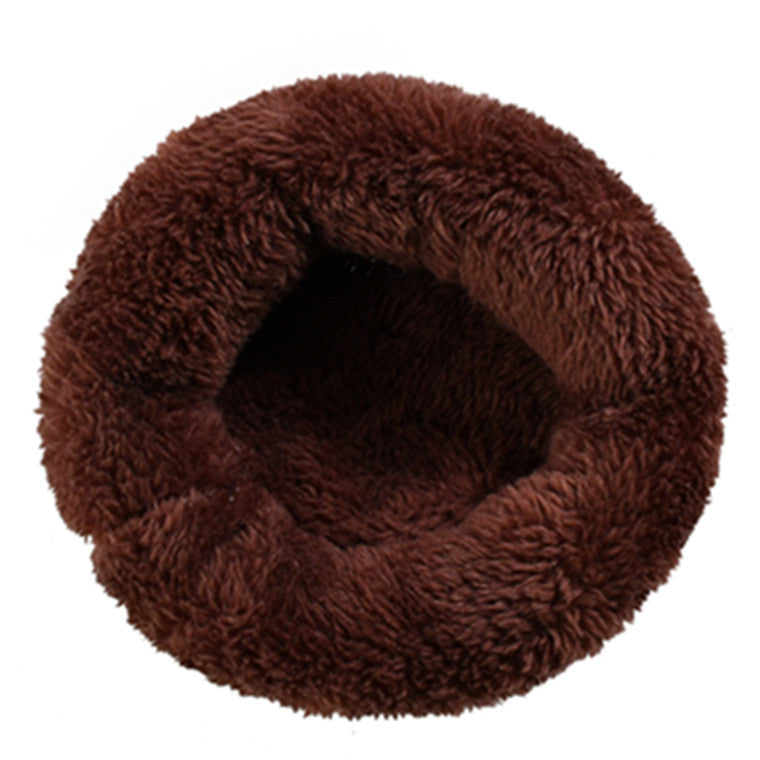 KFX-9591357 Cozy Cotton Cushion for Small Pets - Suitable for Hamsters, Chinchillas, Guinea Pigs, and More