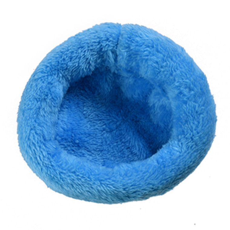 KFX-9591357 Cozy Cotton Cushion for Small Pets - Suitable for Hamsters, Chinchillas, Guinea Pigs, and More