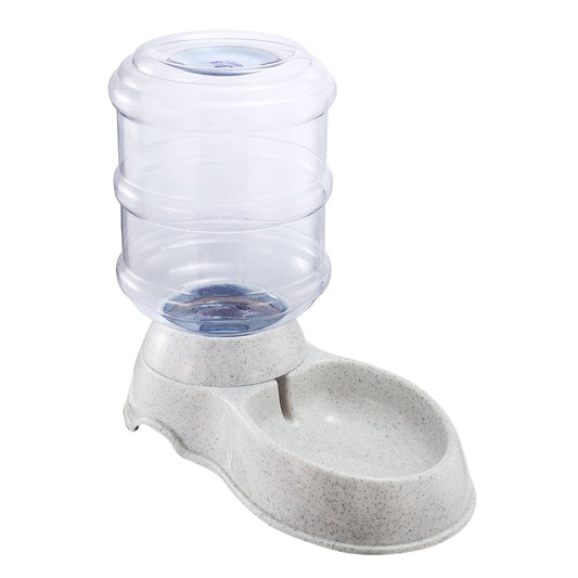 KFX-9602109 Automatic Gravity Pet Water Dispenser with 3.5L Capacity for Cats and Dogs