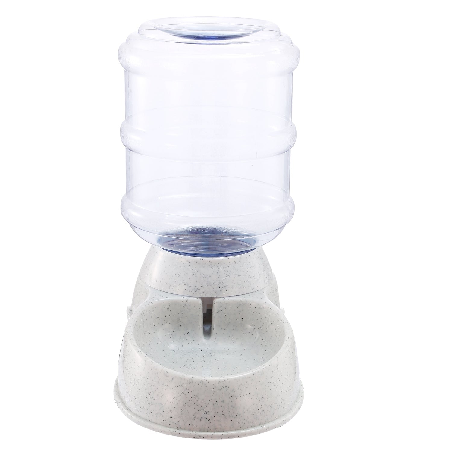 KFX-9602109 Automatic Gravity Pet Water Dispenser with 3.5L Capacity for Cats and Dogs