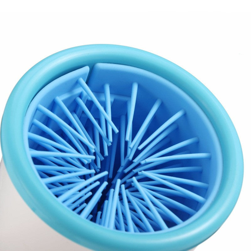 KFX-9609661 Automatic Pet Foot Cleaning Cup with Versatile Sizing Options for Easy Pet Hygiene