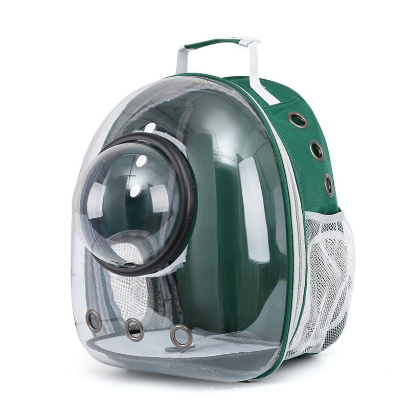 KFX-9619773 Large Capacity Side Open Pet Bag in Various Colors