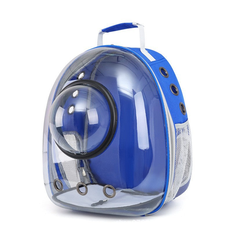 KFX-9619773 Large Capacity Side Open Pet Bag in Various Colors