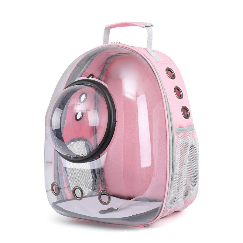 KFX-9619773 Large Capacity Side Open Pet Bag in Various Colors