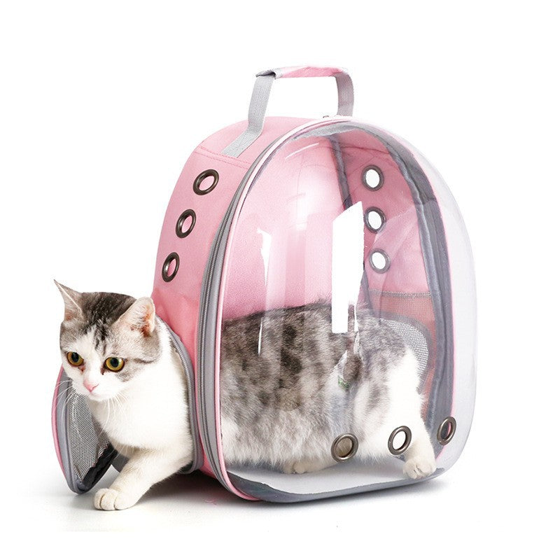 KFX-9619773 Large Capacity Side Open Pet Bag in Various Colors