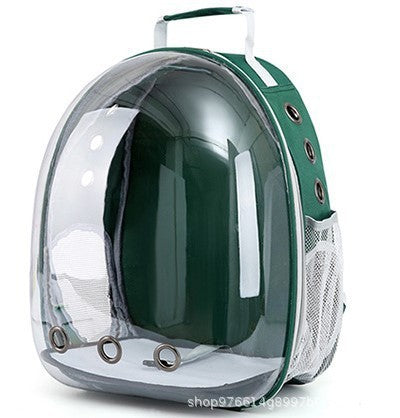 KFX-9619773 Large Capacity Side Open Pet Bag in Various Colors