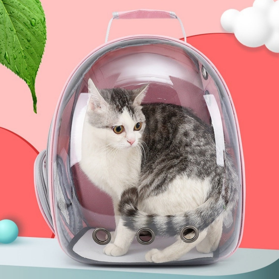 KFX-9619773 Large Capacity Side Open Pet Bag in Various Colors