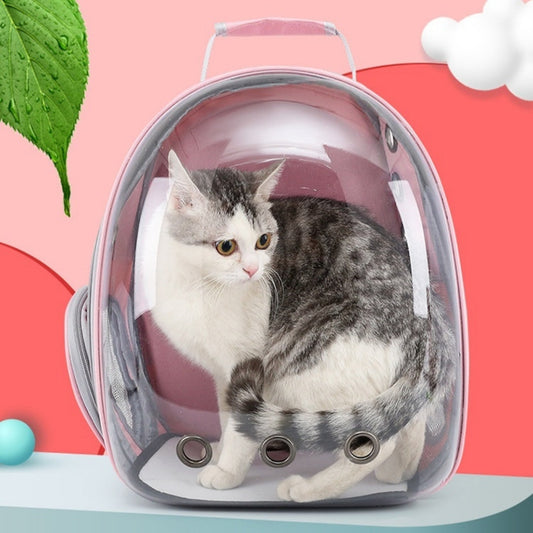 KFX-9619773 Large Capacity Side Open Pet Bag in Various Colors